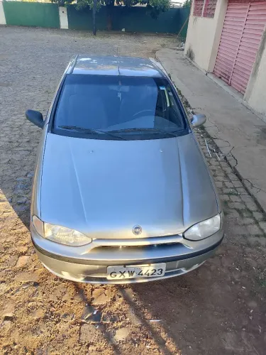 Fiat Siena ELX 1.6 MPI 8v/16v 4P 1999