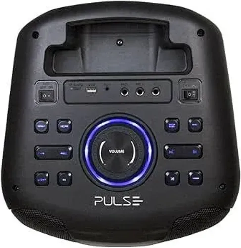 Caixa de som Pulse