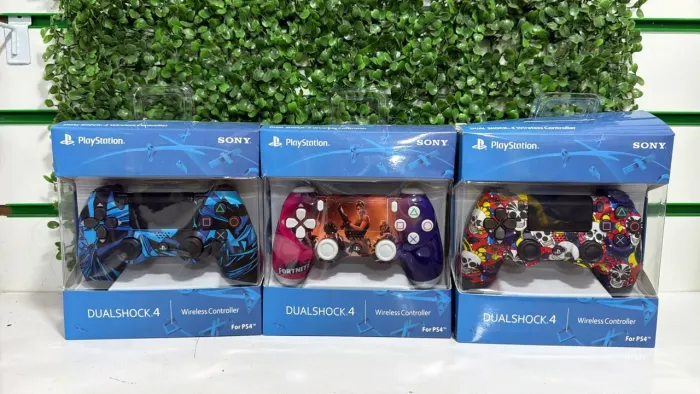 Controle de PS4 DUALSHOCK 4 Diversos Modelos Pronta Entrega
