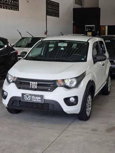 Fiat Mobi Like 1.0 Fire Flex 5P. 2025