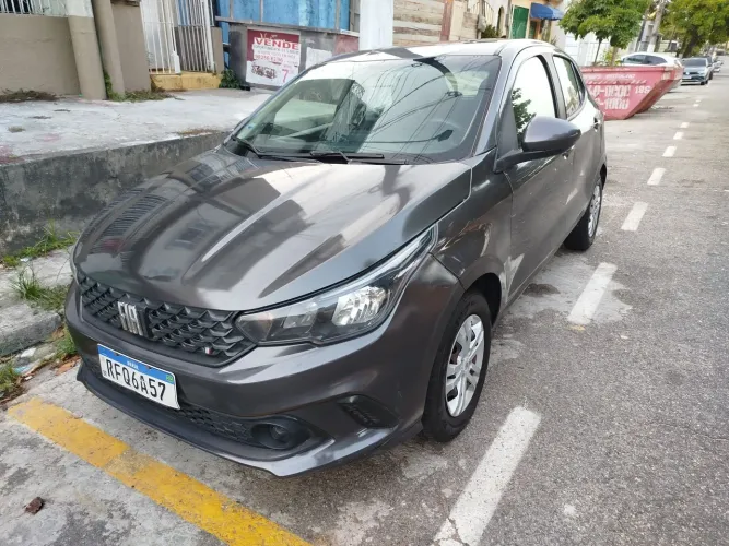 Fiat Argo Drive 1.0 6V Flex 2021
