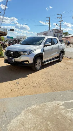 Fiat Strada Freedom 1.3 Flex 8V CD 2021