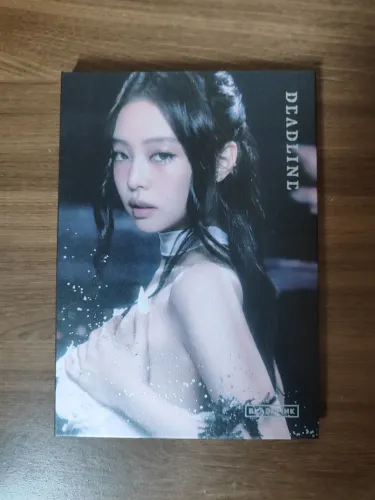 Deadline Silver Jennie Ver. - Blackpink 