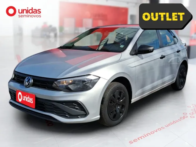 Volkswagen Polo Track 1.0 Flex 12V 5P 2025