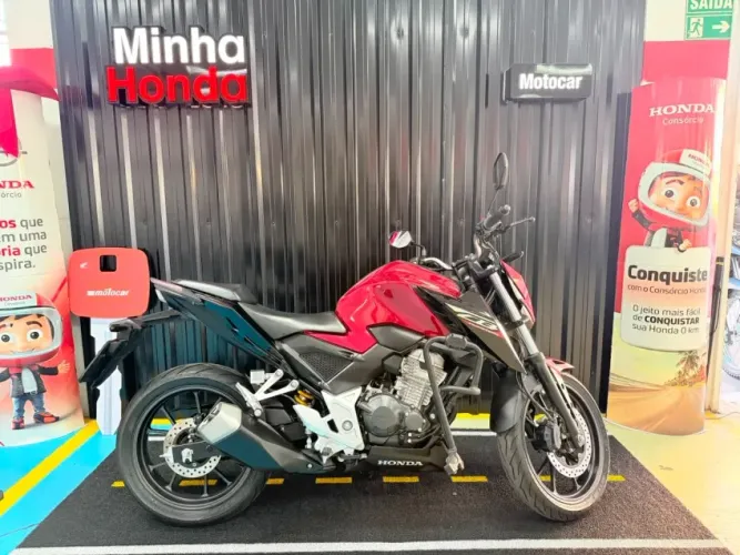 CB 300F TWISTER ABS 2024/2025 KM 6408