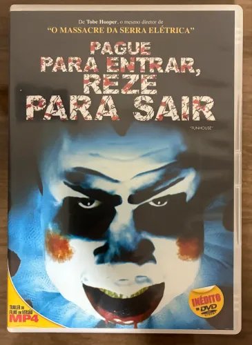 DVD Pague para entrar, reze para sair