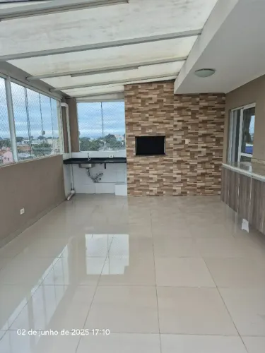 COBERTURA DUPLEX 4 QUARTOS EM PINHAIS