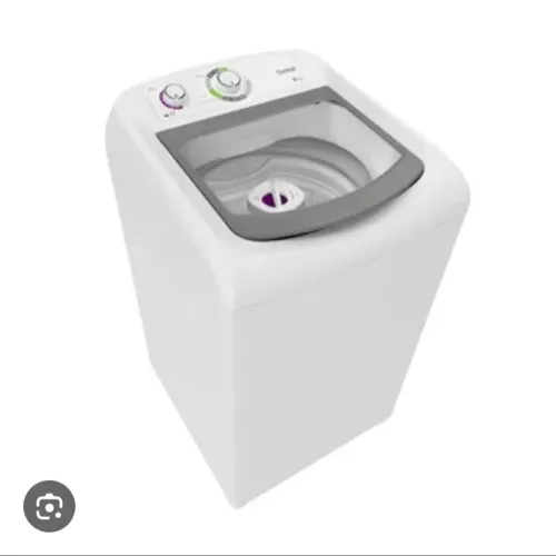 Máquina com defeito