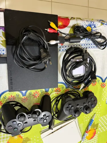 Vendo PS2