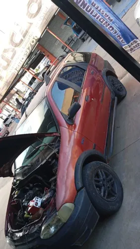 Fiat Palio Weekend Adventure 1.6 8v/16v 2000