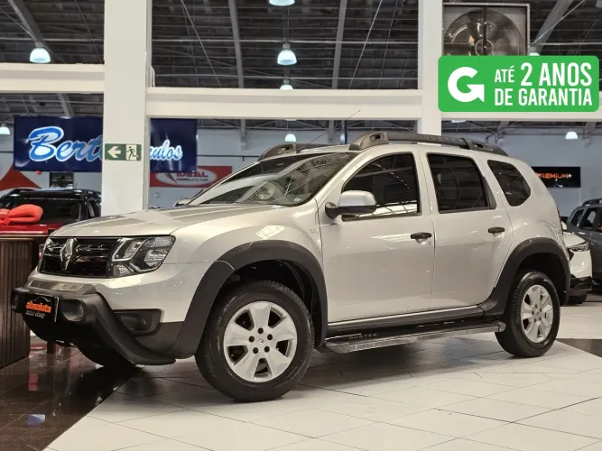 Renault Duster Expression 1.6 Hi-flex 16V Mec. 2016