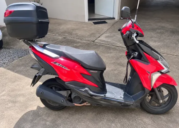 HONDA ELITE 125