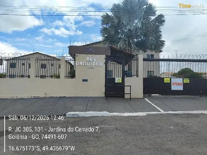 Condição facilitada Apartamento no Residencial Jardins do Cerrado 7, Goiania - GO, Apto 1