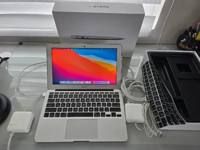 MacBook Air 13" 480GB SSD