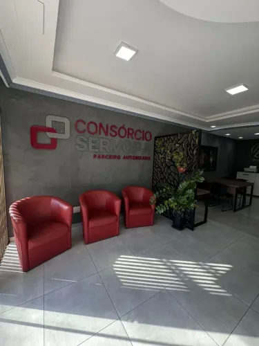 Vendo ponto comercial no centro de Cascavel, escritório todo montado só entrar e trabalhar