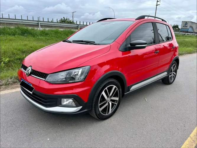 Volkswagen Fox Xtreme 1.6 Flex 8V 5P 2018