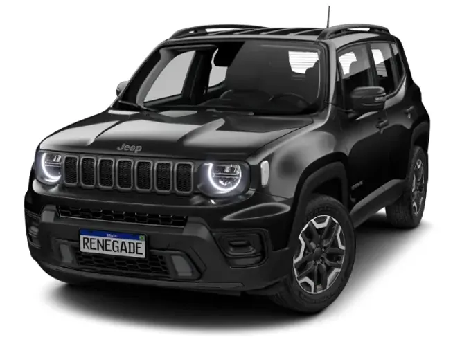 CÂMBIO AUTOMÁTICO RENEGADE (2014 - 2018) - 1 ANO DE GARANTIA       