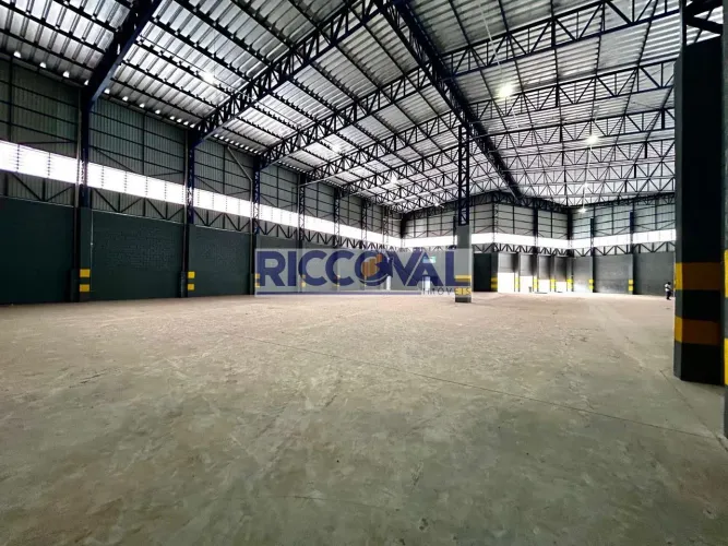 Galpão em Parque Paraíso, Itapecerica da Serra | 2000m²