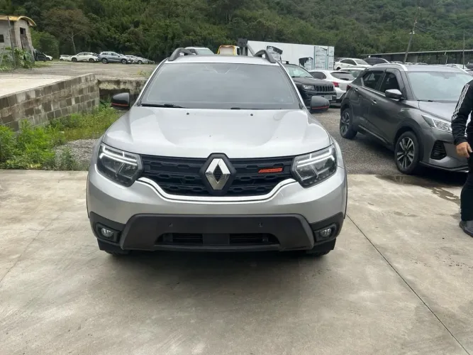 Renault Duster Iconic Plus 1.3 TB 16V Flex Aut. 2027