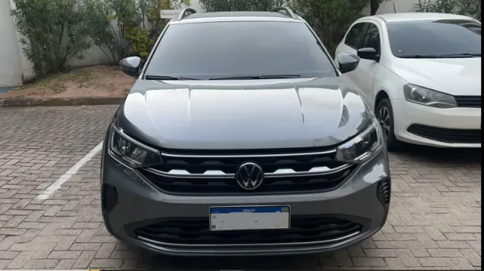 Volkswagen Nivus Sense 1.0 200 TSI Flex Aut. 2024