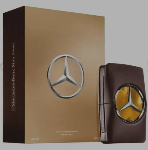 Perfume Mercedes-Benz Man Private EDP 100ML
