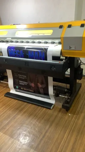 Plotter de impressão 