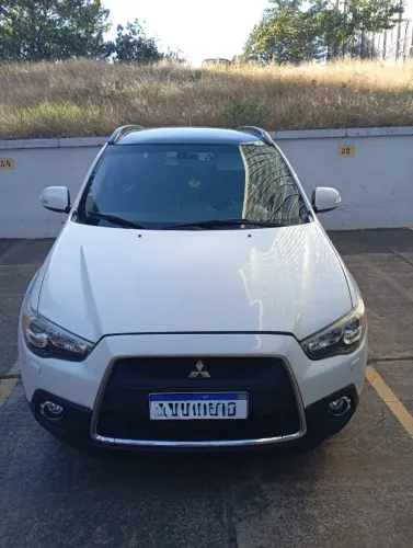 Mitsubishi ASX 2.0 16V 4X4 160cv Aut. 2012
