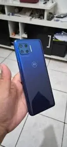 Celular moto G 5 plus 128 gb