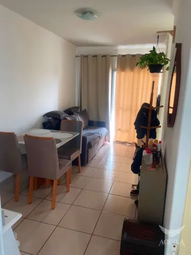 APARTAMENTO A VENDA - 02 QUARTOS - SACADA - 01 VAGA - SPAZIO SPLENDIDO - PARQUE RESERVA FA