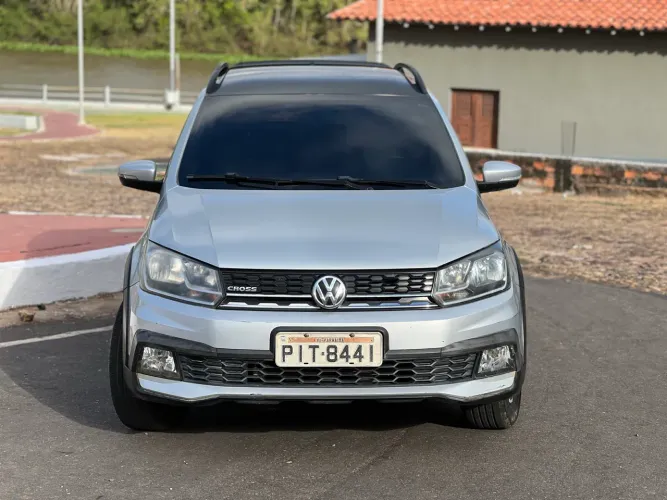 Volkswagen Saveiro Cross 1.6 T.flex 16V CD 2017