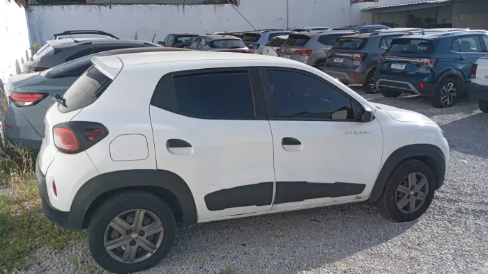 Renault Kwid Zen 1.0 Flex 12V 5P Mec. 2023