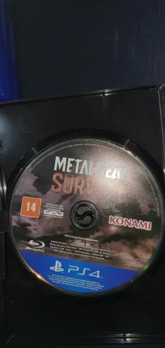 Metal gear - Survive (Playstation 4 / PS4)