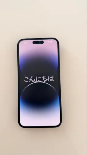 IPHONE 14 PRO MAX 128g