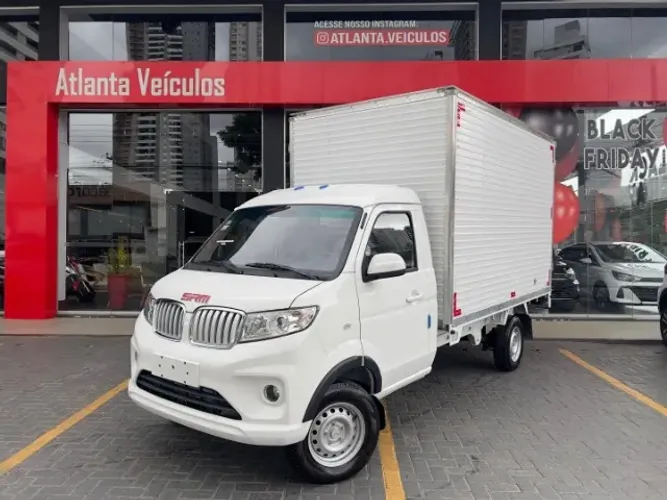 Fiat Fiorino Endurance EVO 1.4 Flex 8V 2P 2024