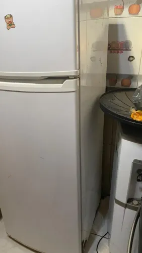 Geladeira consul 600 tem conversa