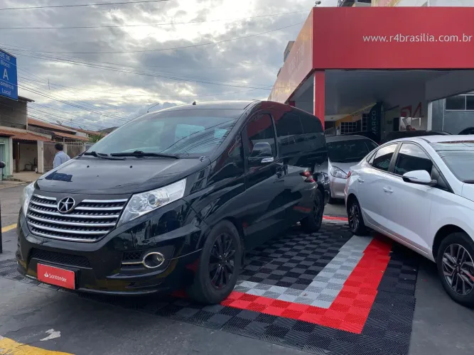 JAC T8 2.0 FLEX 7 Lugares 2014. Completo!!!