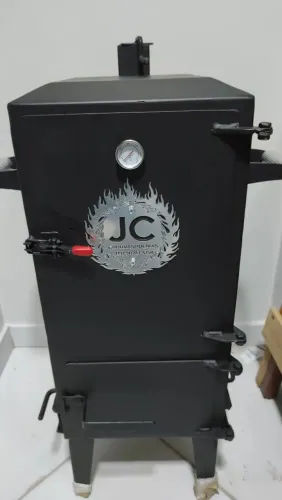 Pitsmoker Vertical Defumador 