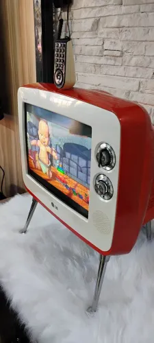 Tv retro lg