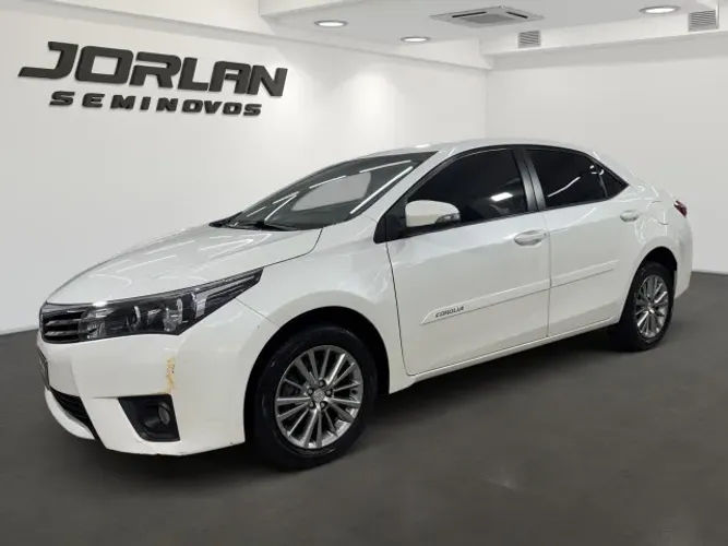 Toyota Corolla XEI 2.0 Flex 16V Aut. 2017
