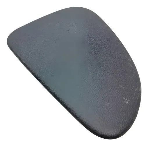 Acabamento Lateral Esquerdo Capa Painel Peugeot 207 Passion Não Informado