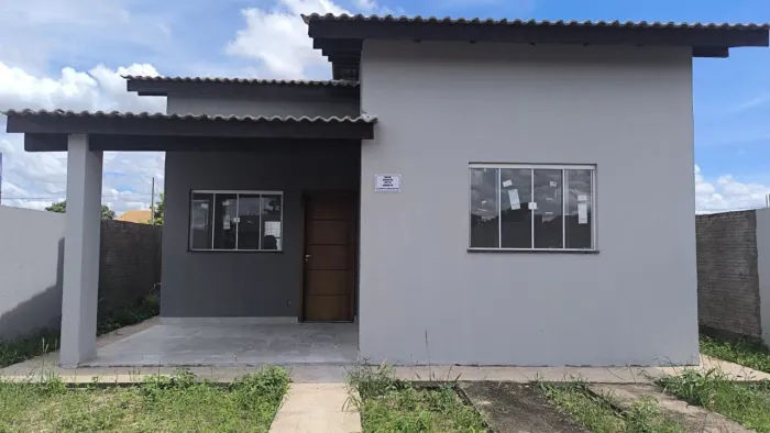 Casa em Condomínio para Venda em Cuiabá, Distrito Industrial, 3 dormitórios, 1 suíte, 1 ba