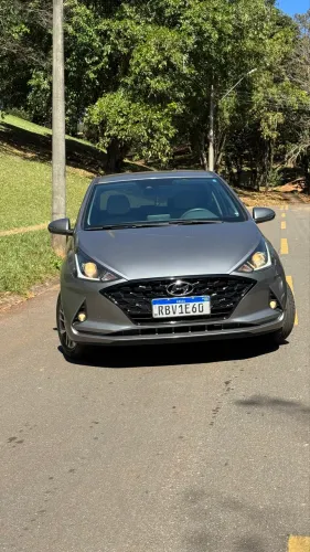 Hyundai HB20S Diamond 1.0 TB Flex 12V AUT 2021