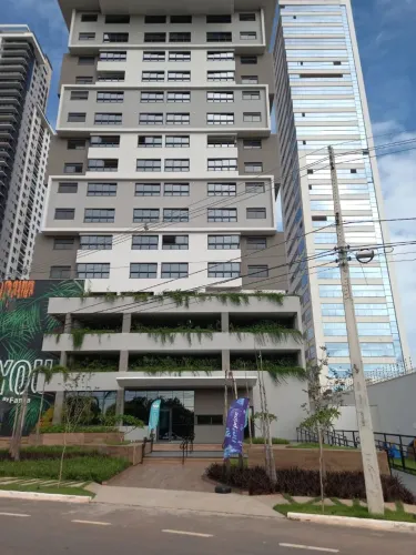 Apartamento na Orla 14