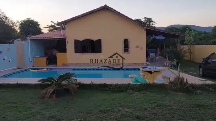 Casa à venda, 300 m² por R$ 620.000,00 - Ponta Negra - Maricá/RJ