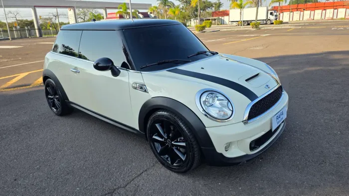 Mini Cooper S 1.6 Aut. 2013