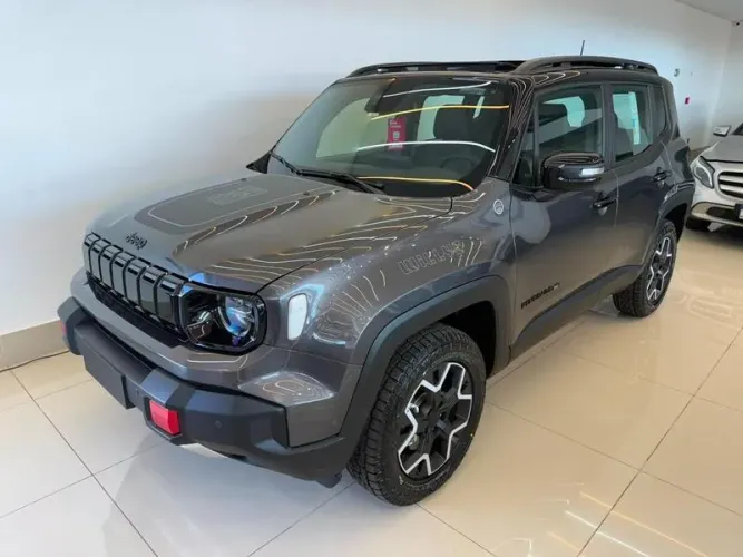 Jeep Renegade Willys T270 1.3 TB 4X4 Flex Aut. 2026