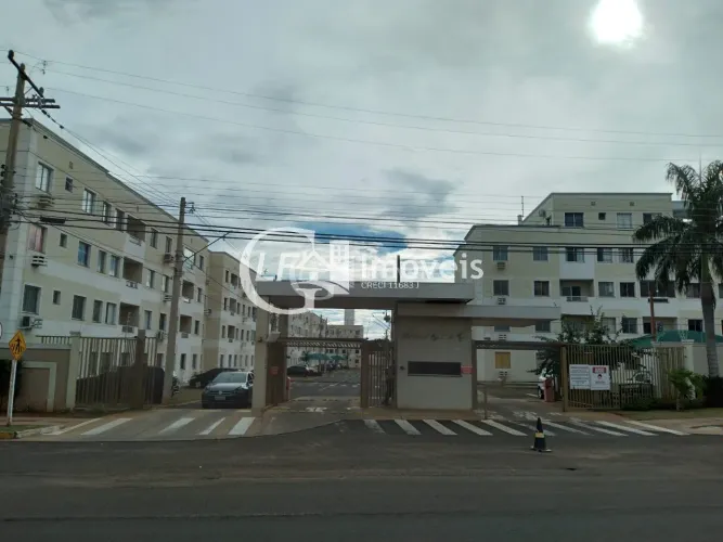 Apartamento de 2 Quartos à Venda em Campo Grande-MS, Bairro Tiradentes! Oportunidade Única