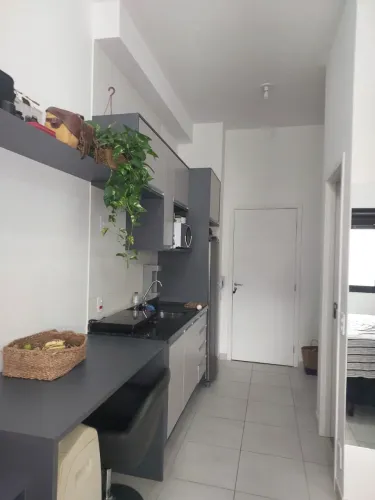 Studio para locação e venda, 1 dorm, Vila Olímpia - São Paulo - SP