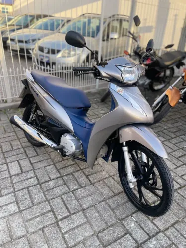 BIZ 125i Flex 2021 completa