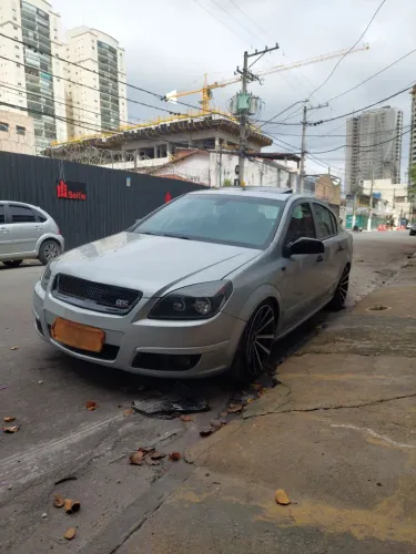 Chevrolet Vectra Elite 2.4 MPFI 16V Flexpower Aut. 2006